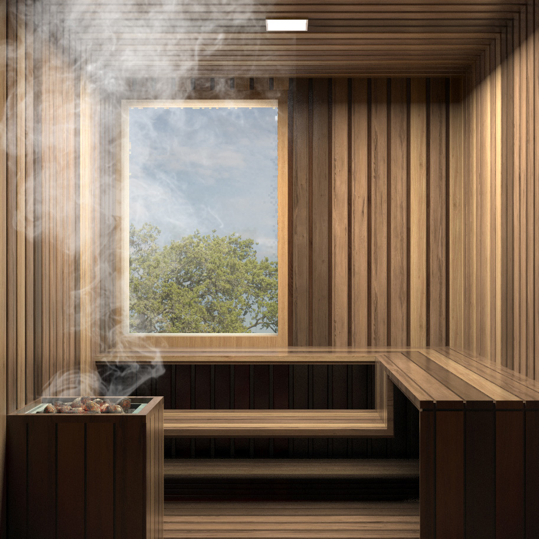 mod-sauna
